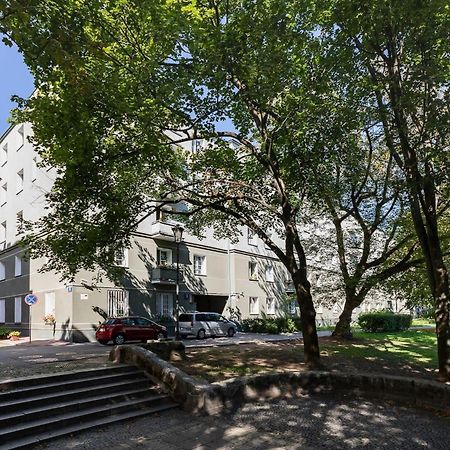 Rent Like Home - Wronskiego 15 Varşovia Exterior foto