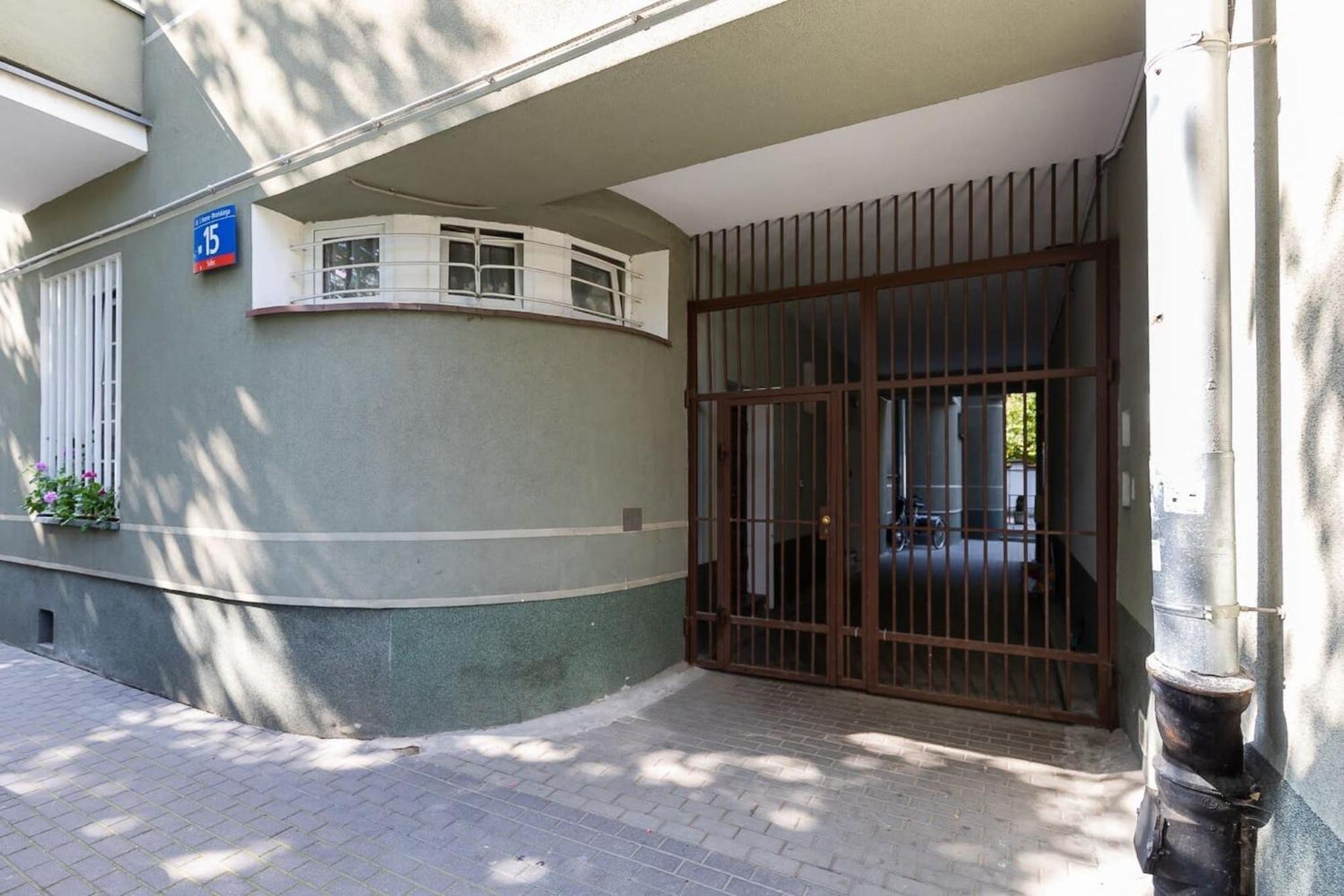 Rent Like Home - Wronskiego 15 Varşovia Exterior foto
