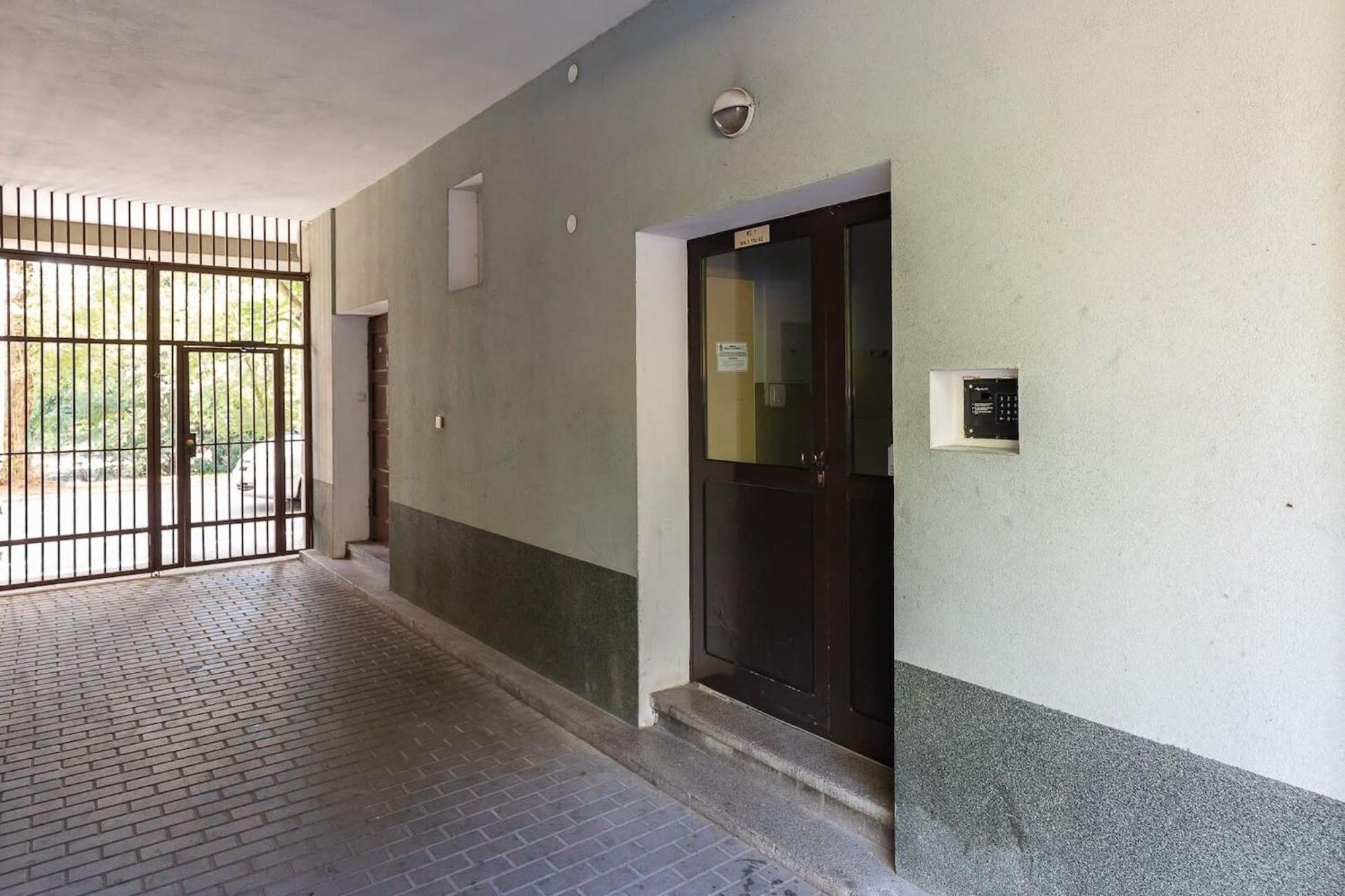 Rent Like Home - Wronskiego 15 Varşovia Exterior foto