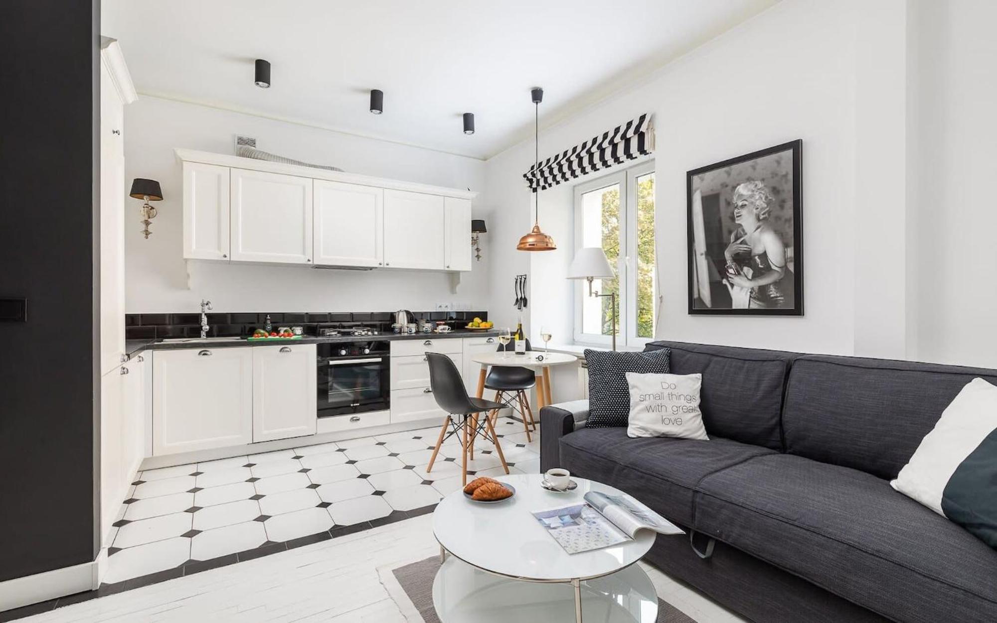Rent Like Home - Wronskiego 15 Varşovia Exterior foto