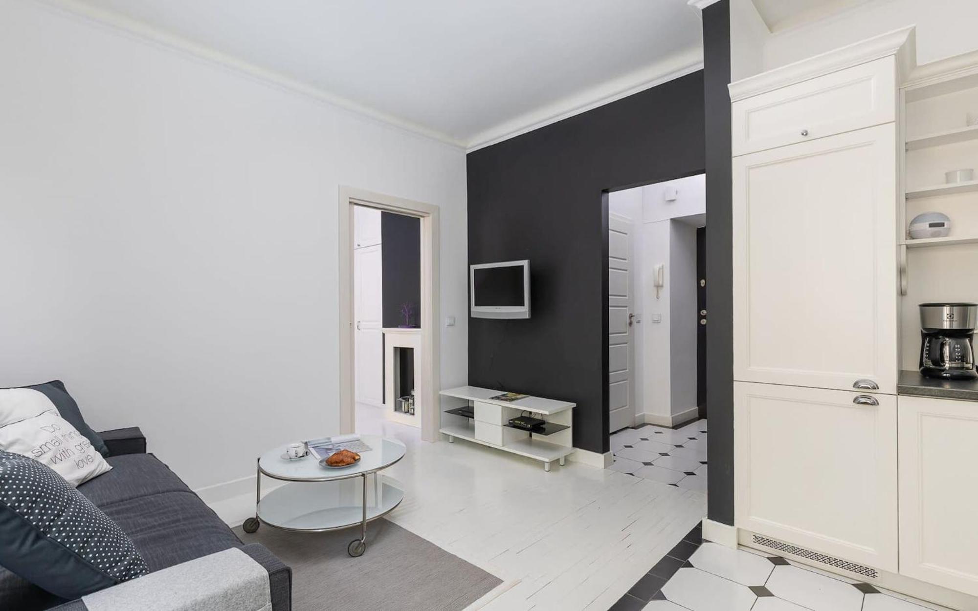 Rent Like Home - Wronskiego 15 Varşovia Exterior foto