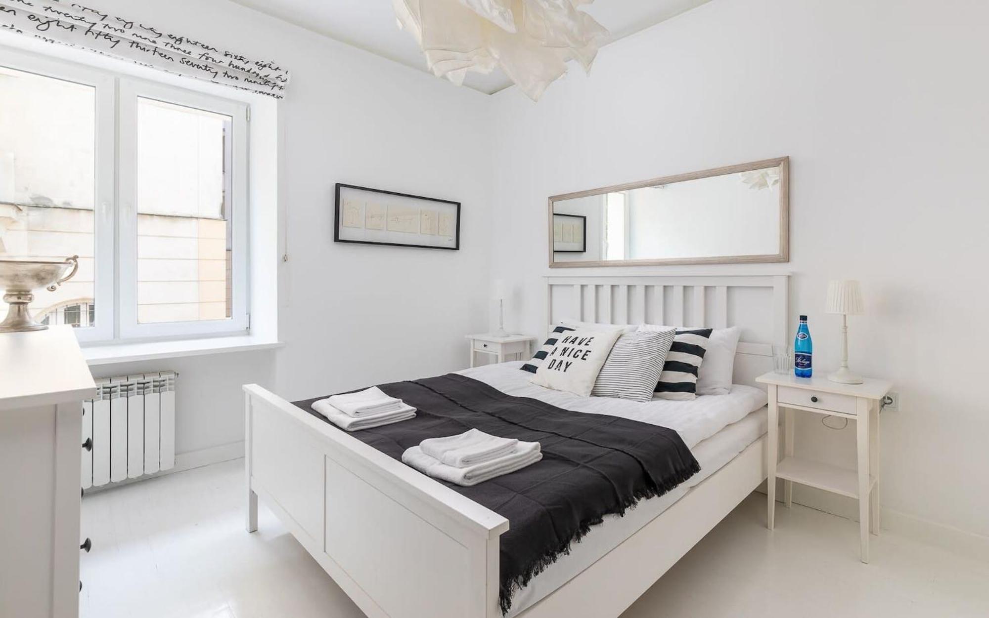 Rent Like Home - Wronskiego 15 Varşovia Exterior foto