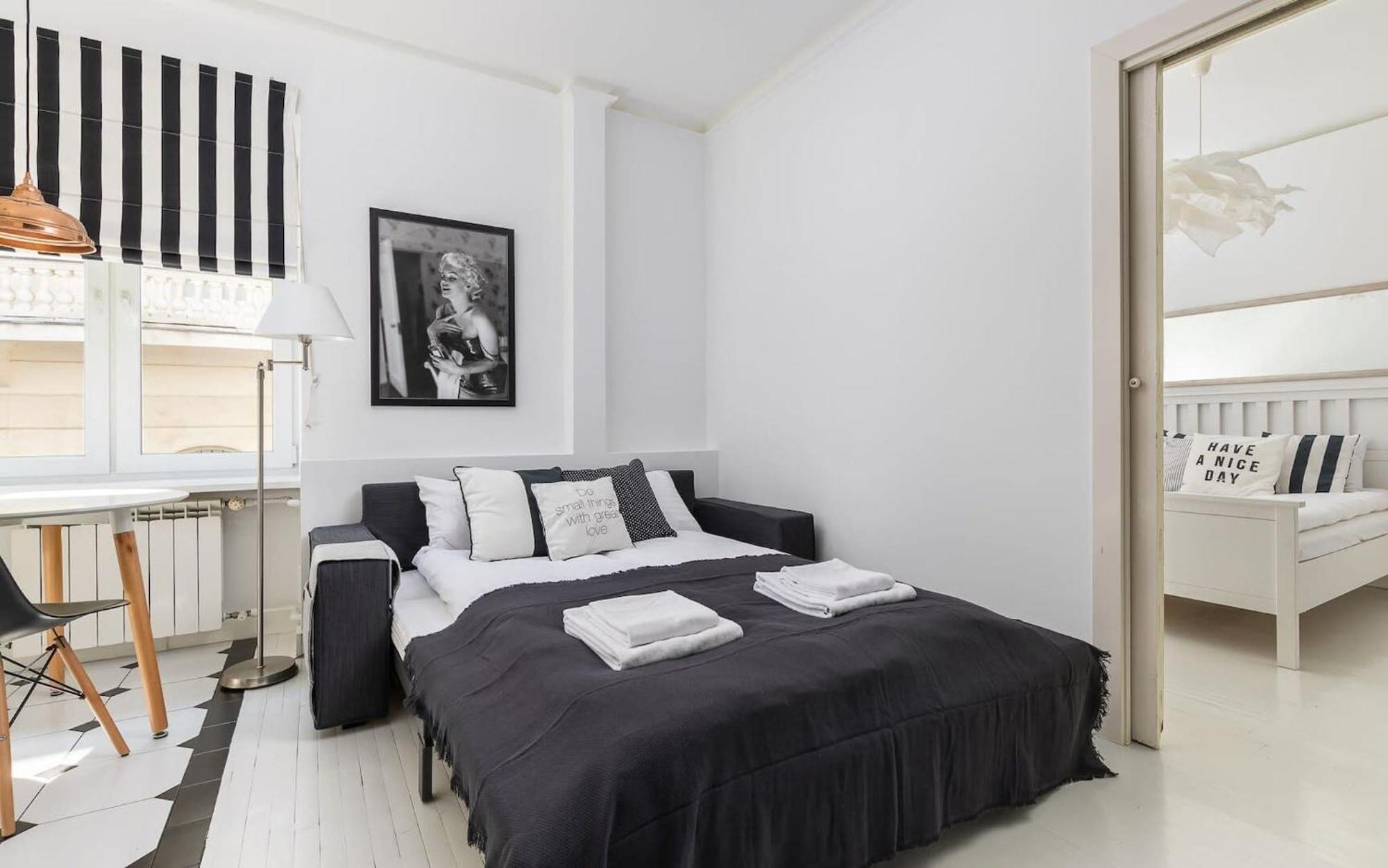 Rent Like Home - Wronskiego 15 Varşovia Exterior foto